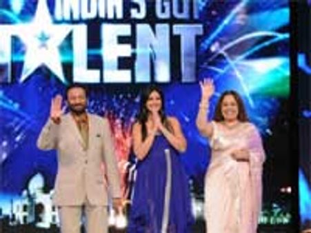 Get ready for India’s Got Talent 2