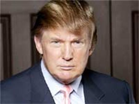 Sandra, Jesse will split for good: Donald Trump