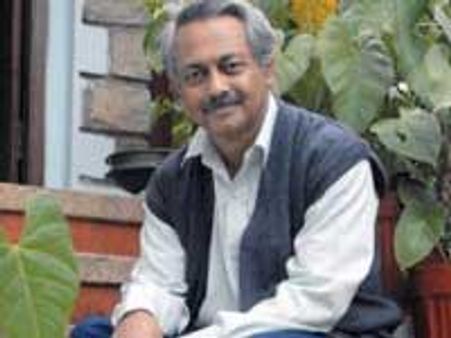 Girish Kasaravalli speaks at Shimoga