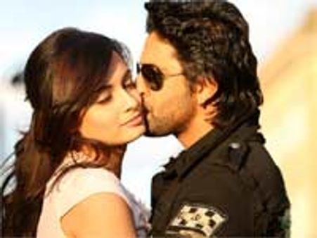 Poor box office collection overseas