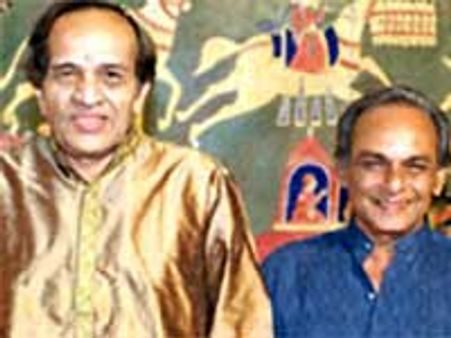 Today's musician prefer vikriti says Anandji