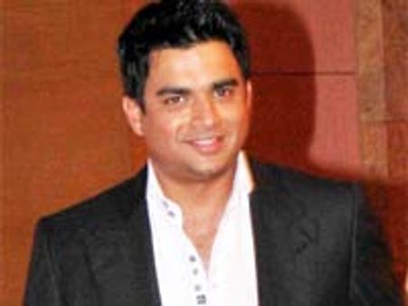Madhavan's son to make his small screen debut