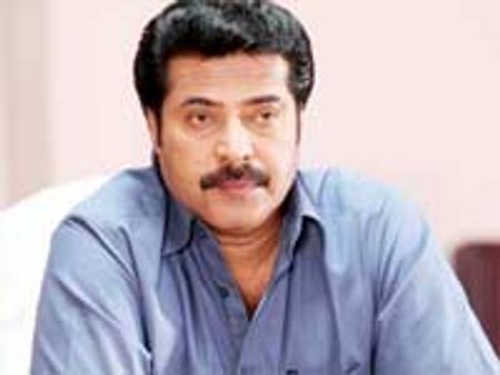 Mammootty wins the best actor award