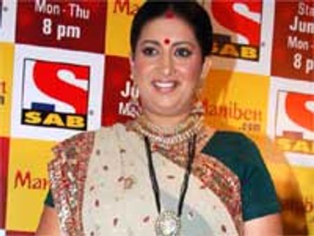 Anjan Shrivastav to work with Smriti again!