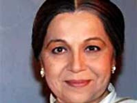 It’s Karm Yudh for Rohini Hattangdi