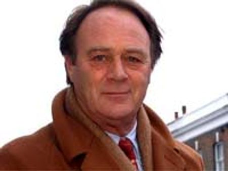 Dynasty actor Christopher Cazenove dies in London hospital