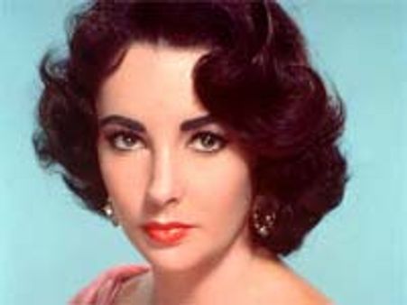 Elizabeth Taylor gets engaged for the ninth time