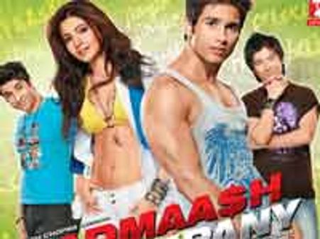 Badmaash Company music review