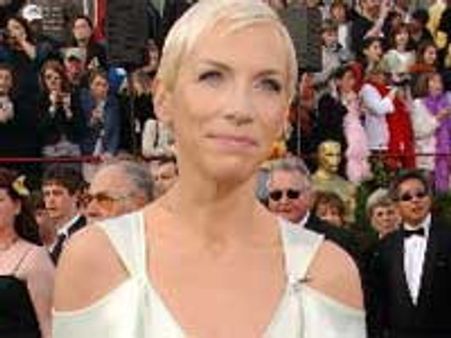 Annie Lennox launches celebrity charity store in London