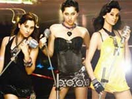 Anusha Dandekar and sisters to launch music album