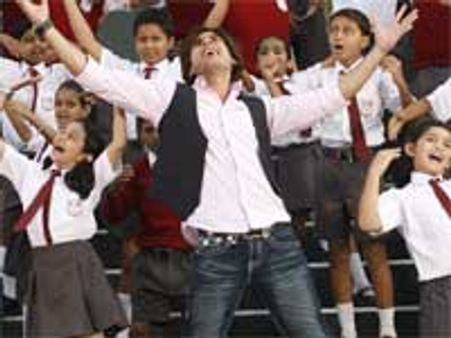 Shahid Kapoor accepted Paathshaala for its message