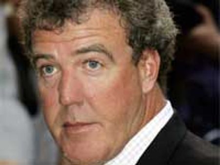 Jeremy Clarkson has biggest manhood in showbiz