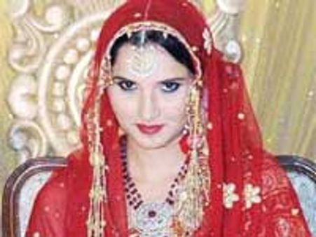 Sania Mirza dated Shahid in the past?