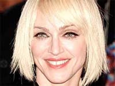 Madonna says she’s never heard of Glee