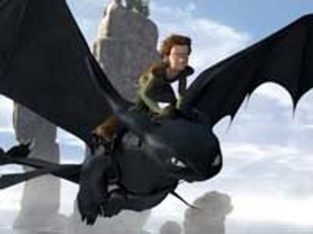How To Train A Dragon - Review