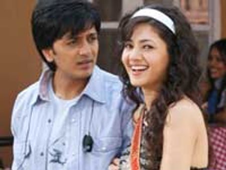Jackie, Riteish again in a Zaveri film!