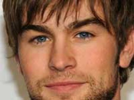 Chace Crawford wants to date Cheryl Cole