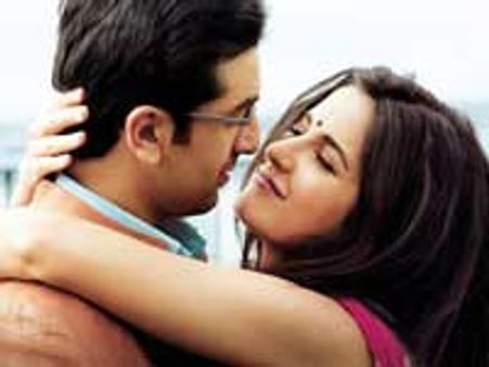 Ranbir calls Katrina sister-in-law