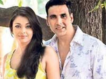 Akki-Ash pose threat to Akki-Kat pair