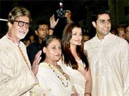 Bachchans shifting their base to Goa!