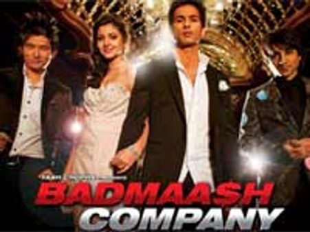 Badmaash Company based on real life characters