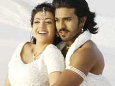 Ram-Kajal pairing again for Dharani's next