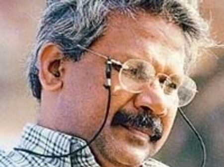 Mani Ratnam launches Kalavani audio