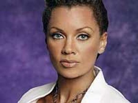Vanessa Williams campaigns for Ugly Betty movie
