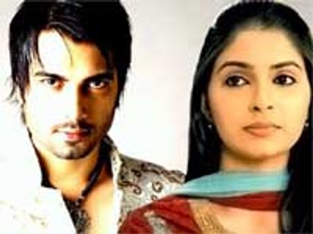 Arhaan Behl seeing his on-screen saali Avantika?