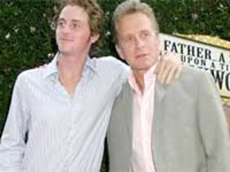 Michael Douglas' son gets 5yrs in prison for drug trafficking