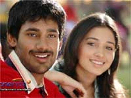 Varun Sandesh's happy days are back!