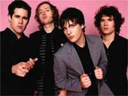 The Killers’ ‘Mr Brightside’ most played song