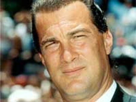 Steven Seagal takes legal action against assault accuser