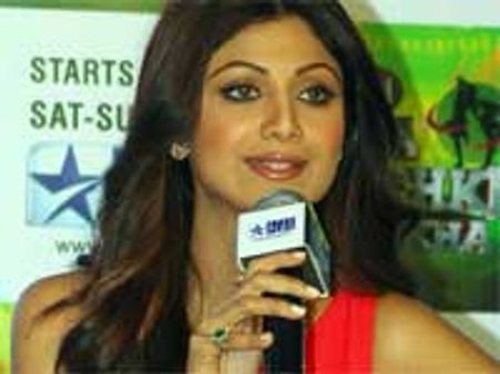 Star plus cannot afford my hubby-Shilpa Shetty
