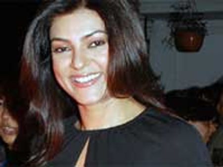 Sushmita Sen reveals her secret talent