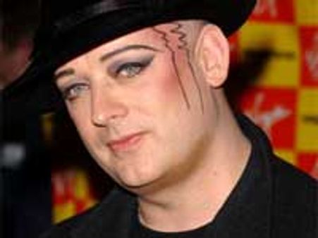 Jail was just like school, says Boy George