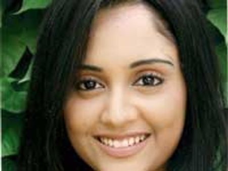 Aditi wishes for her family's well-being on her birthday