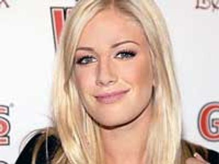 Heidi Montag's Superficial song video released