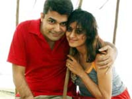 Reena's 6th marriage on small screen