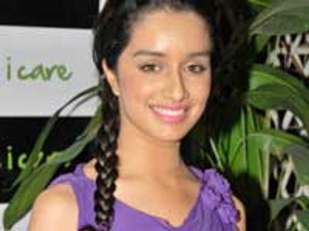 Shraddha Kapoor's animal instinct