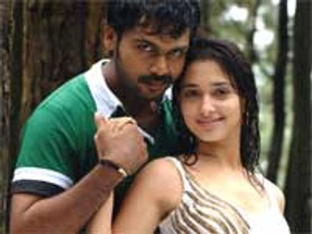 Karthi's Paiya dubbed in Telugu as Aawara