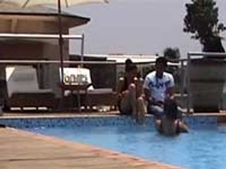 Dimpy trapped Rahul in Emotional Atyachar