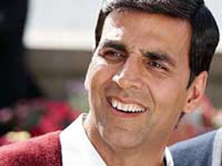 Akshay Kumar chopped Sonam's portion!