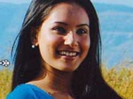 Pooja Bose out of Sarva Gun Sampann!