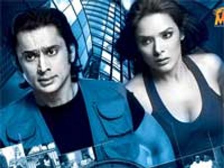 Chase has plenty of skidding wheels