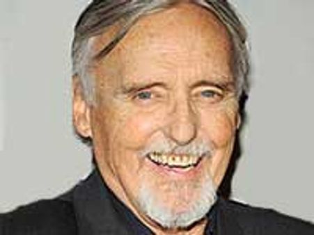 Dennis Hopper's cancer report shocks co-stars