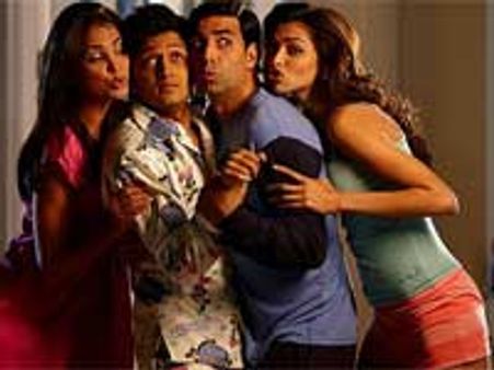 Housefull has tender variety of laughter