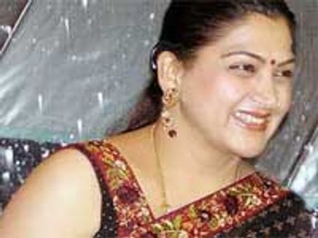 Khushboo's new turn in life