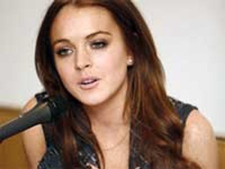 Lindsay Lohan to play Deep Throat porn star in Inferno