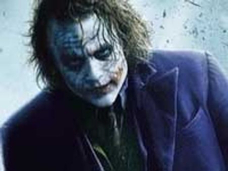 Sequel of The Dark Night to hit screens in 2012